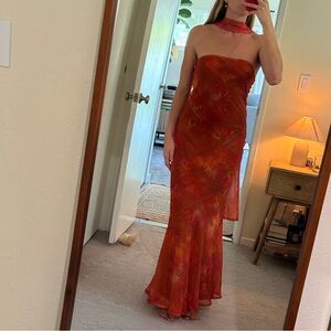 Peppermayo Under The Pagoda Dress